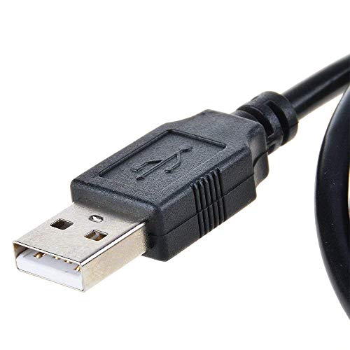 PPJ USB компјутер за полнење кабел за компјутерски полнач за полнач за напојување за MFINE 938 L-938B L-938BAM Преносен мини USB AM/FM радио звучник