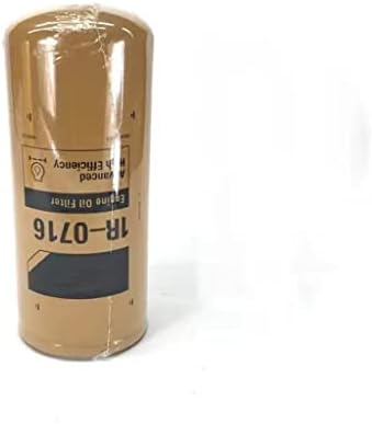 Елемент на филтер за нафта 1R-0716 Сепаратор на вода во вода P551808 Компатибилен со Caterpillar 330 365 385 багери