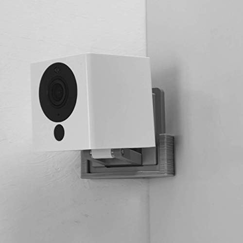 Neos SmartCam Corner Wallиден монтиран wallиден држач - стап на бело