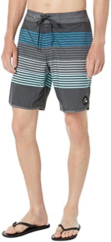 Quiksilver Men's Standard Vista Beachshort 19 Boardshort Sweat Sumbing Trunk Cash