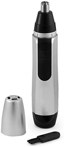 Alltopbargains Facion Trimmer Nose Ear Lace Face Chince Chiner Shaver Shaver Алатка лесно чистење