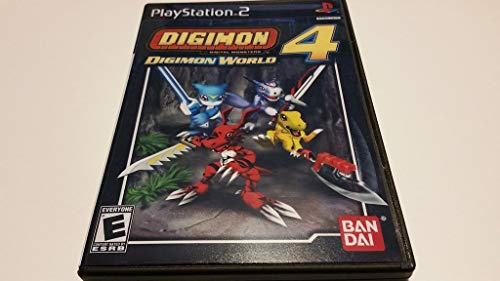 Digimon World 4