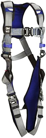 DBI-Sala Exofit X200 Comfort елек за искачување за искачување безбедносен прицврстувач 1402037, голем