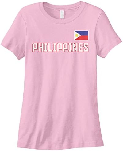 Национална маица на Националната гордост на Филипини на ThreadRock