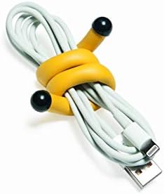IdeaWorks Gorilla, флексибилна жица за свиткување, врски со кабел за електроника, виси и организација, 8 “, мулти