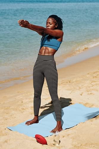 Чербурни атлетски тренинзи хеланки за жени со високи половини со високи половини со јога панталони кои трчаат панталони за вежбање