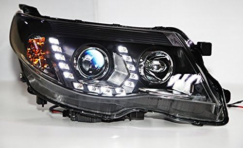 Генерички 2008 до 2012 Година За Subaru FORESTER LED Светилка СО Би Ксенон Проектор ЛЕЌА PW