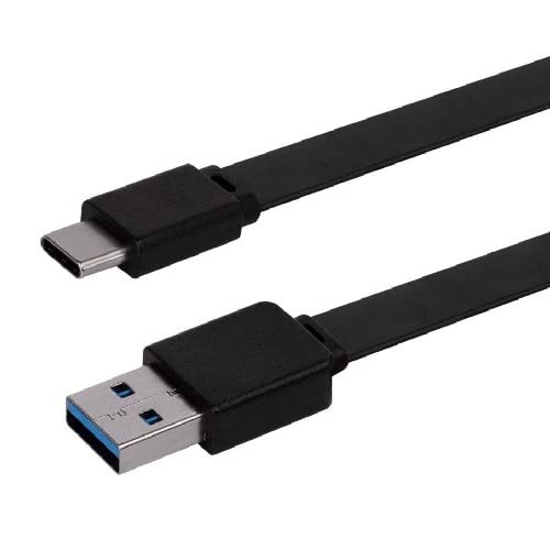 Синергија дигитална камера USB кабел, компатибилен со дигитална камера без огледала Panasonic Lumix GH5 II, 3 стапки. Type-C