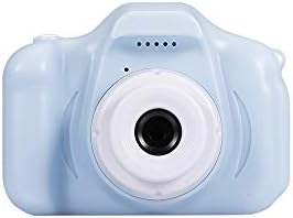X2 Mini Kids Camera Camera 2 Inch HD Display Color Display Полнење мини камера Видео камера Прекрасна камера со 32 GB мемориска