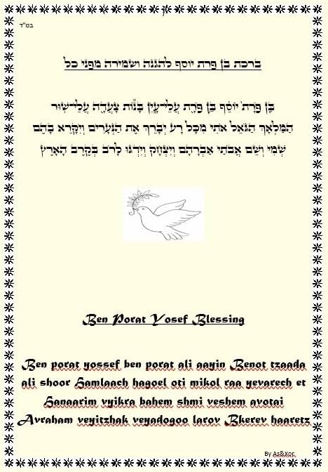 2 x не кошер хебрејски пергамент/klaf/скролувајте за мезуза идентичен со кошер пергамент отпечатен, а не рачно напишано 2,75 x2.75. Одличен подарок за еврејски празници. Уб