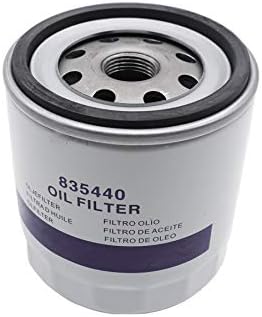 Филтер за масло 835440 3852412 3852030 го заменува Volvo Penta 3.0L 4 цилиндарот