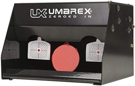 Umarex trap-shot-shot bb пиштол и пиштол за пиштол