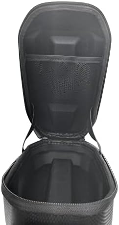 Торба за складирање на скутер Xixian EVA, торба за складирање на скутери со 2L со 2L голем капацитет водоотпорен скутер рачка торба торба пред
