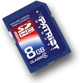 8GB Sdhc Мемориска Картичка Со Голема Брзина 6 За Kodak EasyShare M420 Дигитален Фотоапарат-Безбеден Дигитален Висок Капацитет