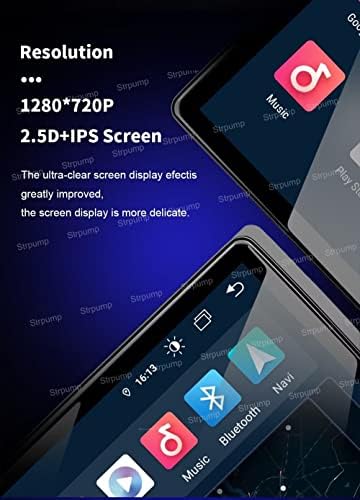 9 3+32GB Android 10 Во Цртичка Автомобил Стерео Радио Одговара за Kia Carens 2007 08 09 10 11 GPS Навигација Главата Единица