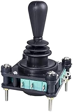 Neyens 5A 240V Switch 4NO 4NC моментално 2 4 позиција 360 степени пролет враќање 2.5 mm фиксирање на конец за вкрстено монолевер