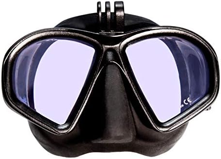 Hammerhead Spearguns MV3 Mask Action Diving Mask