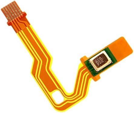 Замена на кабел за кратки микрофонски кабел за кратки микрофон, за замена на контролорот за PS5 DualSense, MBCP522