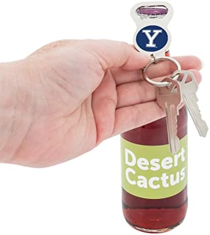 Пустински кактус, универзитетски универзитет Јеил, отворач за шишиња со шишиња со клучеви на автомобили