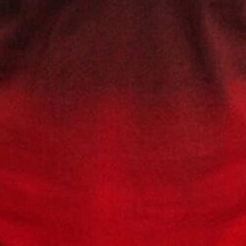 Маифу-ГJ машка градиентна боја вратоврска боја, кратка ракав екипаж моден памук врвови лето тенок фит атлетски кошула