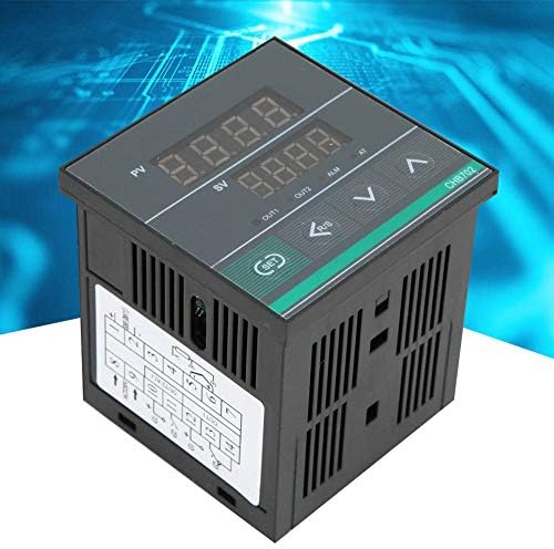 Интелигентен дигитален дисплеј температурен контролер на температурата на термостат CHB702