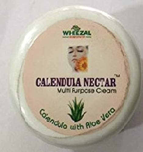 Крема за мулти -намена на Wheezal Calendar Nectar