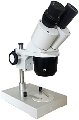 Микроскоп Додатоци 20-80Х Индустриски Микроскоп, Бинокуларен Стерео Микроскоп Алатка За Поправка Лабораториски Потрошен Материјал