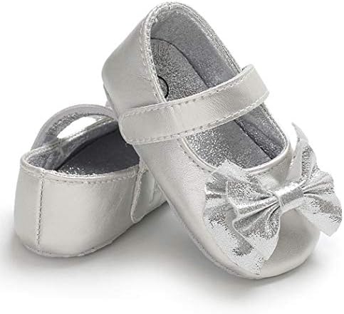 Чевли За Бебиња Бабитина Мери Јапеејн Станови Со Нелизгачки Нелизгачки Мали Деца Први Пешаци Чевли За Фустани За Новороденчиња