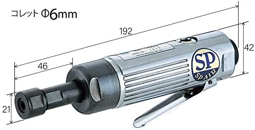 СП-1523 мелница за умирање со мала брзина, дијаметар на Колет Чак 0,2 инчи