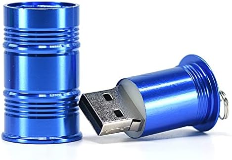 LMMDDP Пенкало Диск Метал Масло Тапан USB Флеш Диск 64GB 32GB 16GB 8GB 4GB Pendrive 128GB 256GB Нова Меморија Стап Кул U Стап