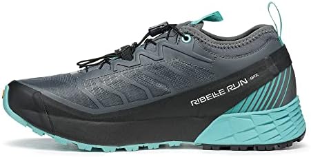 Scarpa Women'sенски Ribelle Run gtx водоотпорен чевли за патеки за патеки за патеки за патеки и пешачење