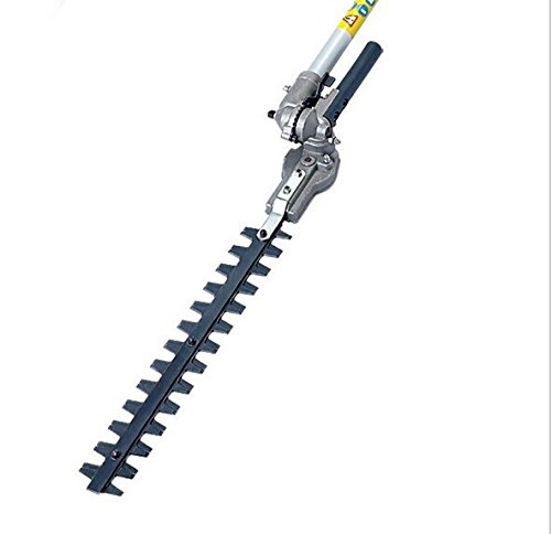 Gowe Professional Multi Pole Chain Saw, Pole Header Trimmer6 во 1, бензински трева трева четка/шминка за сечење грмушки
