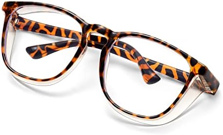 STORYCOAST Безбедносни очила против магла Очила заштитни очила сини светло блокирање на очила за мажи жени