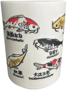 Ｓ ＆ ｚｉｄａｎ Јапонски теакуп кои риба јономи, слугинка во Јапонија, крап, Мино Вер