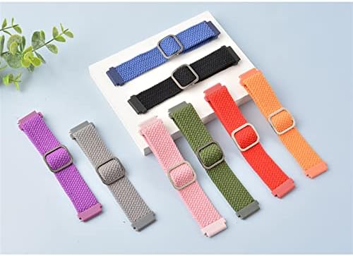 FNDWJ Плетенка Кореа Рачен Ремен Бендови ЗА COROS APEX Pro/APEX 46 42mm Smartwatch Watchband PACE 2 PACE2 Нараквица Кореа