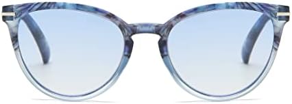 Беви Дами Стилски Очила За Читање Cateye Читач Со Пролет Шарки Голема Вредност Очила Читателите