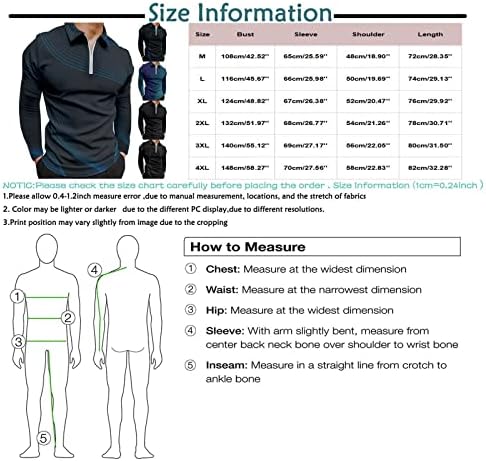 Машка цврста боја на лапчиња во боја, удобна модна обична маичка блуза темперамент лабава маички со долги ракави врвови