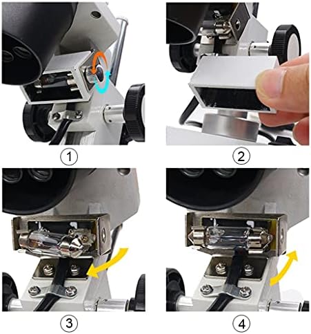 BZLSFHZ двогледи стерео микроскоп Индустриски стерео микроскоп Топ LED осветлување мобилен телефон PCB Алатка за поправка на лемење