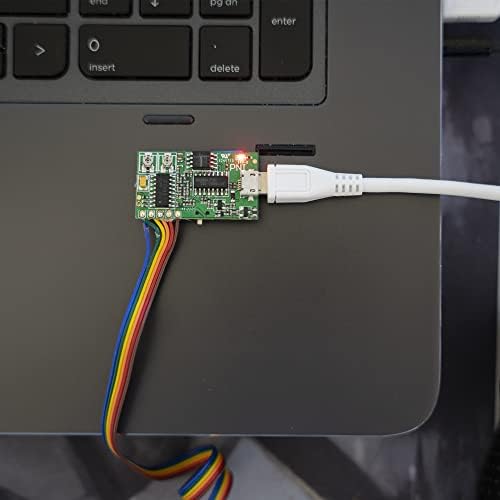 Pni ECH01 Echo И Roger beep Модул уредување преку Микро USB Кабел Mp3 Формат Должина 1,5 Секунди