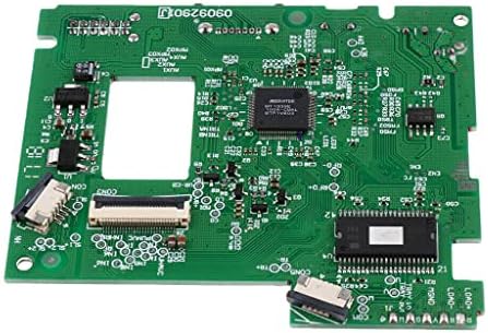 Mookeenone Пластични Отклучен Двд Пхб Коло Модул Диск Ром Одбор 9504/0225 за Мајкрософт За Xbox за 360 За Тенок ЗА DG-16D4S