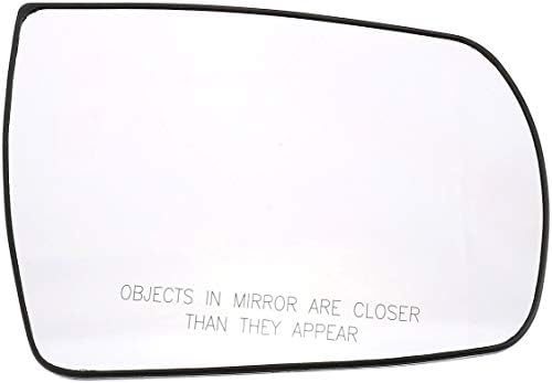 Дорман 56989 Патнички странично огледало на вратата, компатибилно со избрани модели Kia