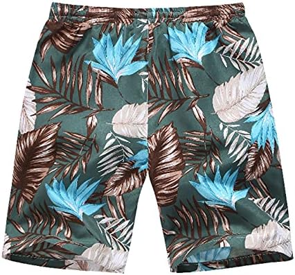 Џогирање костуми панталони ракав за маица летни шорцеви мода краток сет на хавајски машки слободни мажи костуми и комплети