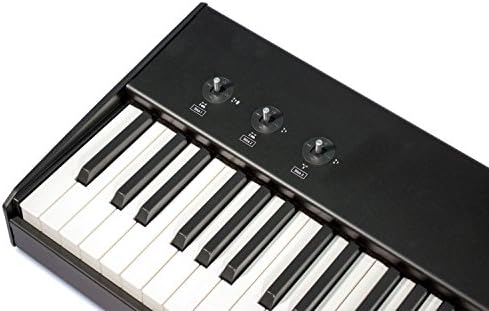 Студиолошки SL88 Studio Lightweight MIDI контролер со тастатура за акција со чекан од 88 клучеви
