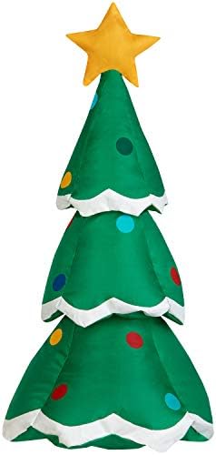 Gemmy 18 Airdorable Christmas Airblown Airblown Brigman Decortable Tree