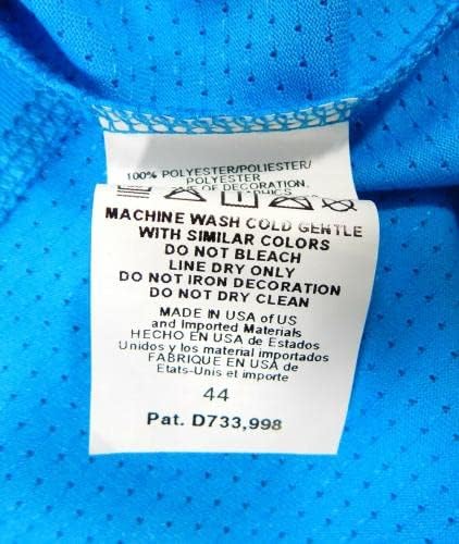 Мајами Марлинс Кејси Комбс 9 Игра издадена Сина Jerseyерси 44 DP21977 - Игра користена МЛБ дресови