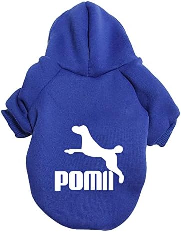 Куче костим џемпер за џемпер за домашно милениче облека џемпер дуксе кучиња облека пролетна есен зима голема куче француска топла палто
