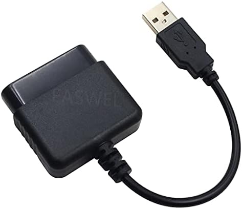 За Sony PS1 PS2 до 3 PS3 PC USB игри контролер Адаптер конвертор кабел