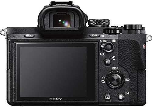 Sony ILCE-7M2/B Алфа a7II Заменлив Пакет На Телото На Објективот Без Огледало Со Мемориска Картичка ОД 32GB, Торба За Камера ЗА DSLR,