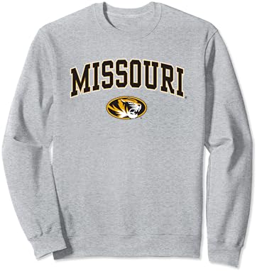 Мисури Тигерс лак над логото официјално лиценцирана џемпер