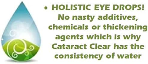 Катаракта Јасно 2 х 0,35 фл Оз Шишиња Со Капки За Очи. Содржат Два Пати Повеќе Активна Состојка Н-Ацетил-Карнозин Од Повеќето Слични Производи